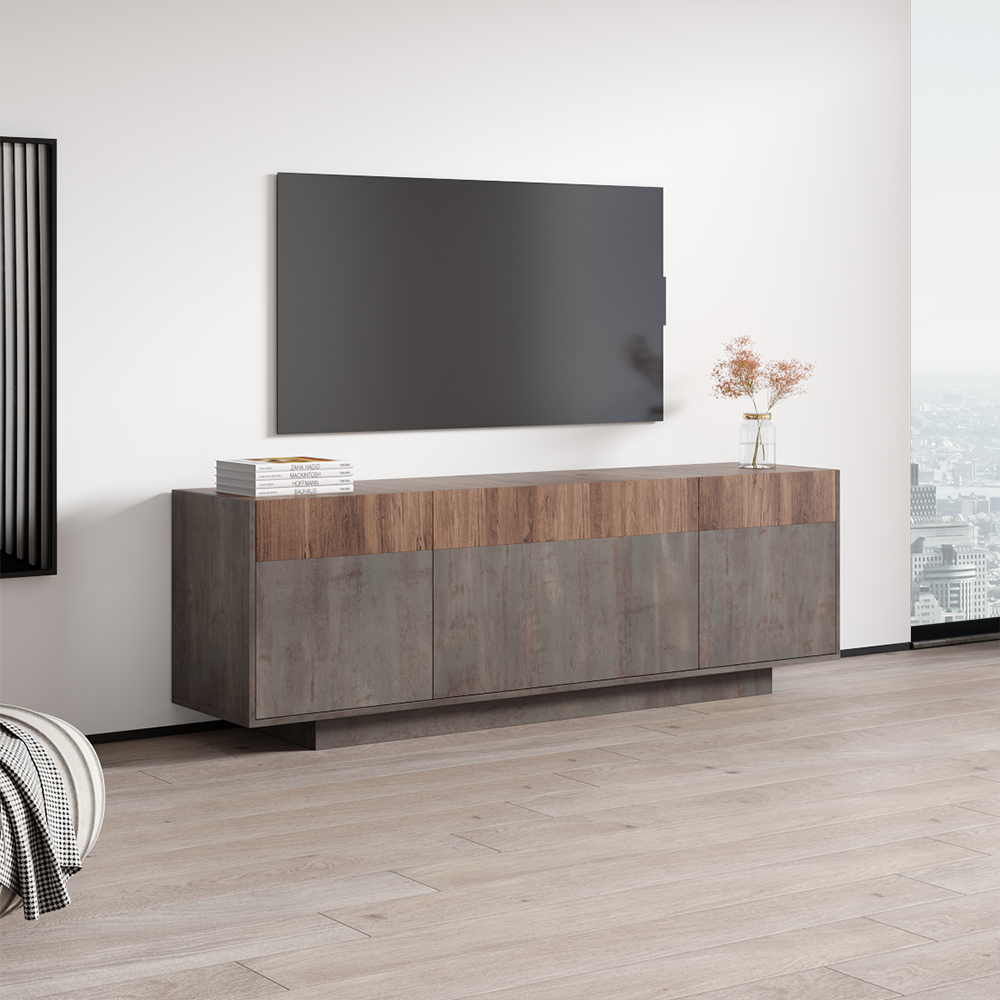 Haopsa 3D TV Stand - Meble Furniture