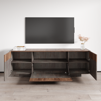 Haopsa 3D TV Stand - Meble Furniture