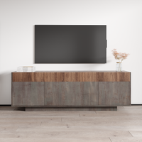 Haopsa 3D TV Stand - Meble Furniture
