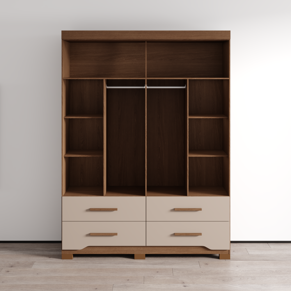 Miami Wardrobe - Meble Furniture