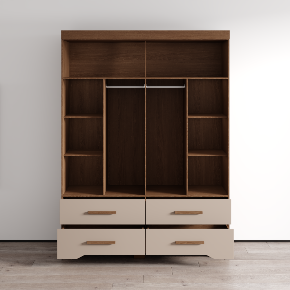 Miami Wardrobe - Meble Furniture