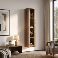Fly Type-41 Floating Bookcase