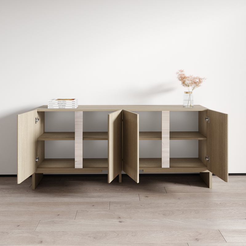 Colo 4D Sideboard - Meble Furniture