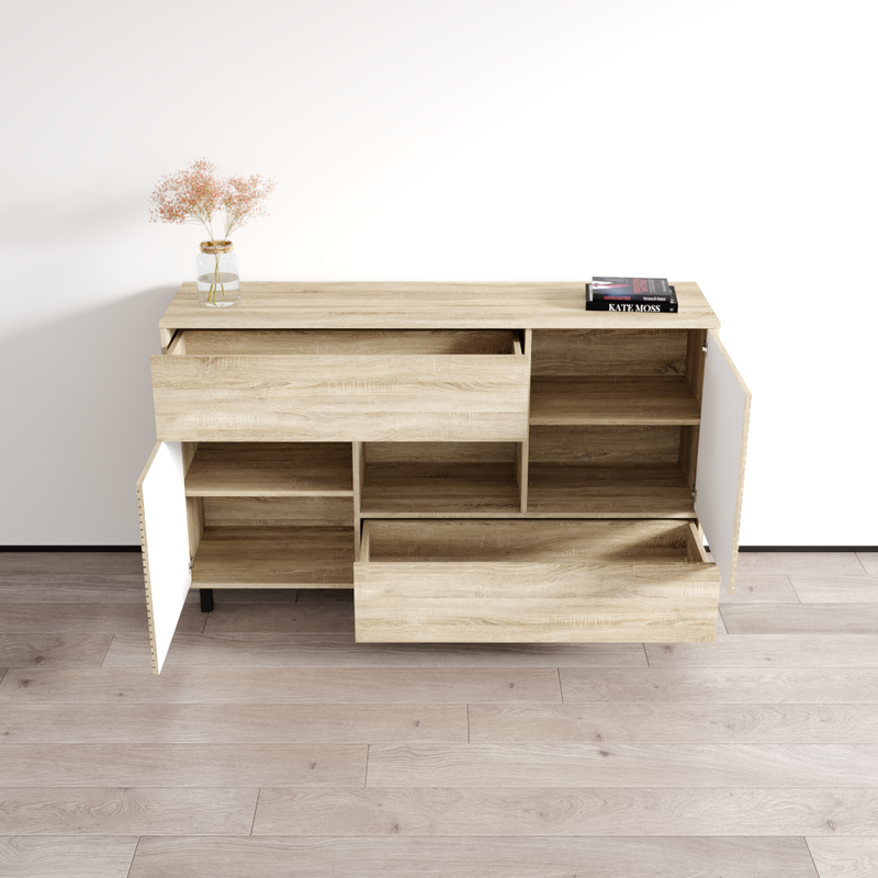 Winston 2D2S Sideboard - Meble Furniture