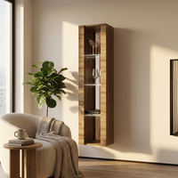 Fly Type-41 Floating Bookcase