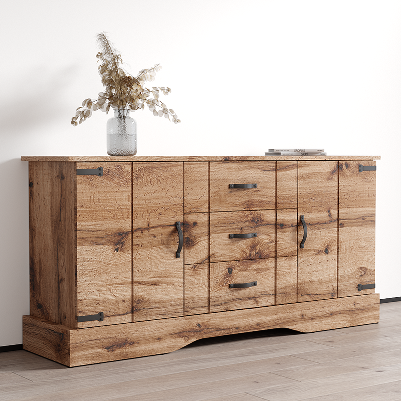 Carmen 07 Sideboard - Meble Furniture