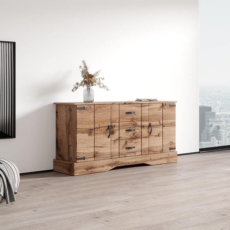 Carmen 07 Sideboard - Meble Furniture
