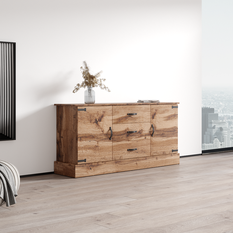 Carmen 03 Sideboard - Meble Furniture