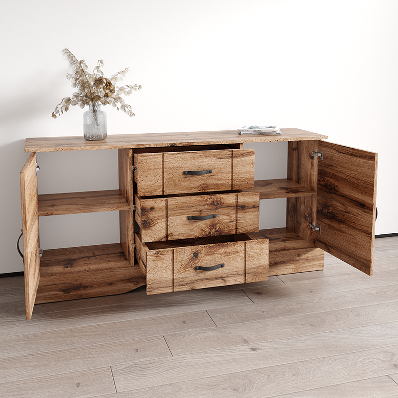 Carmen 07 Sideboard - Meble Furniture