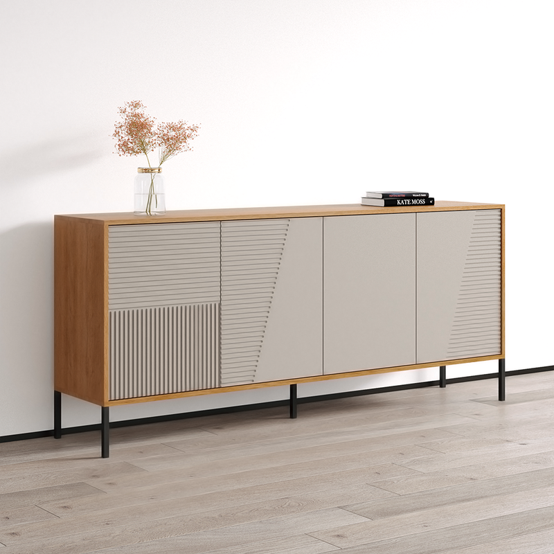 Debora 04 Sideboard - Meble Furniture