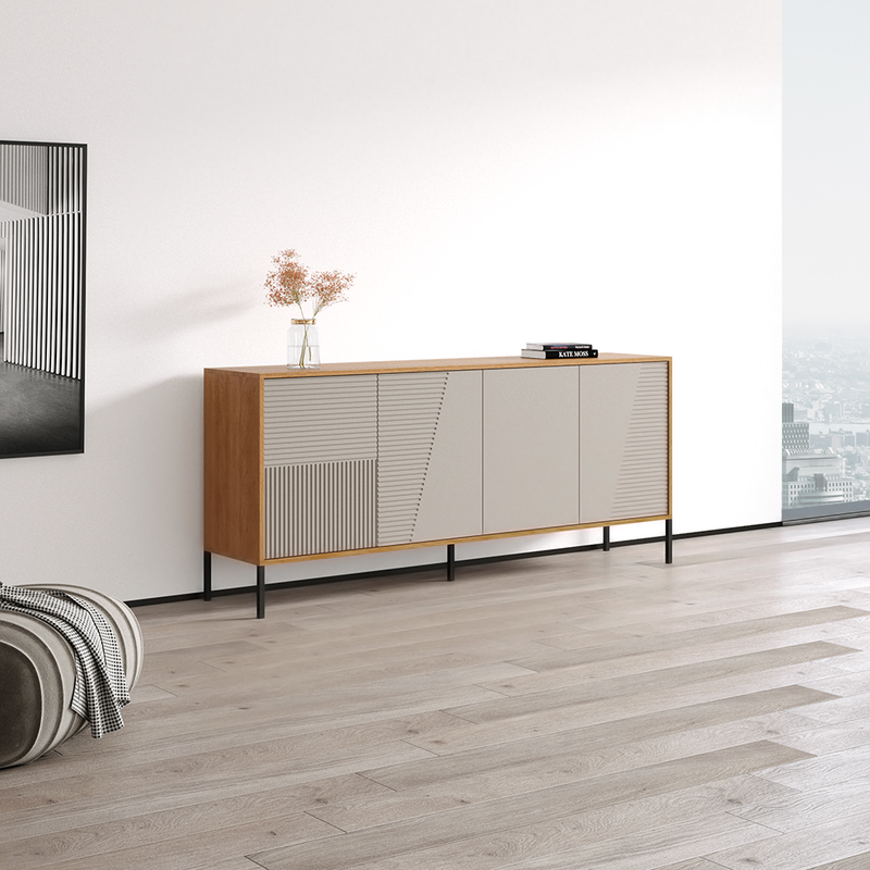 Debora 04 Sideboard - Meble Furniture