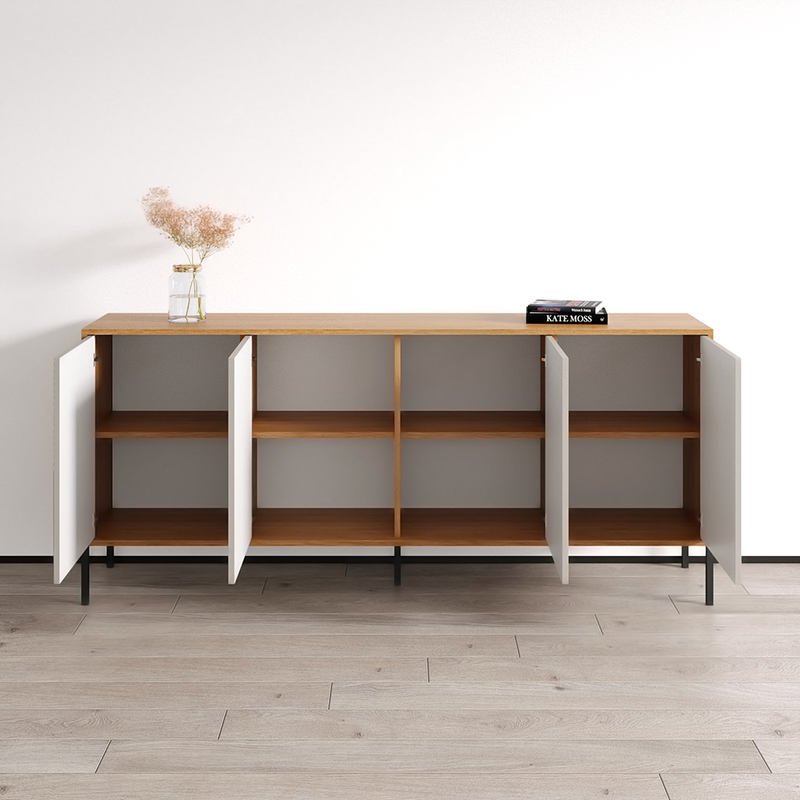 Debora 04 Sideboard - Meble Furniture