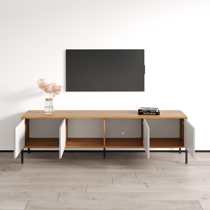 Debora 01 TV Stand - Meble Furniture