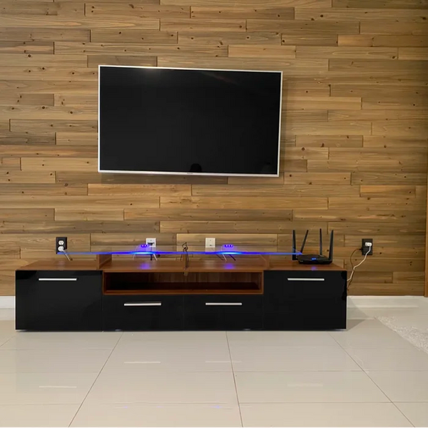 Evora TV Stand - Meble Furniture