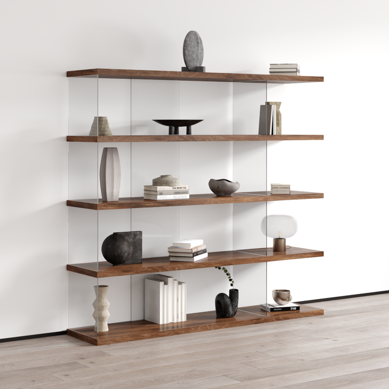 Gravity Bookcase - Meble Furniture