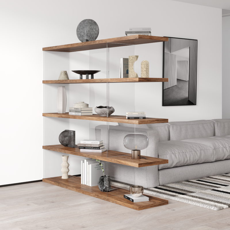 Gravity Bookcase - Meble Furniture