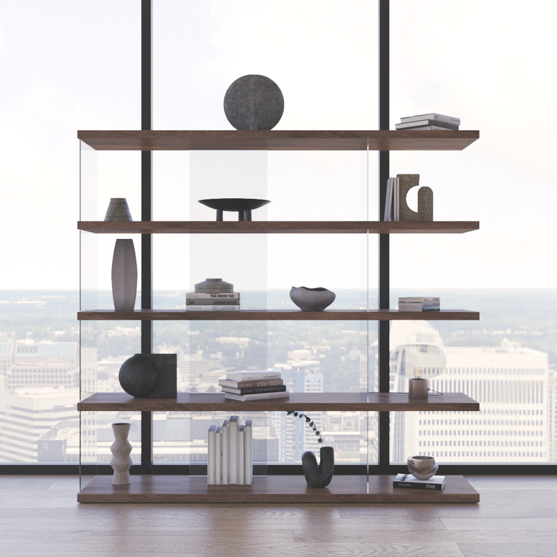 Gravity Bookcase - Meble Furniture