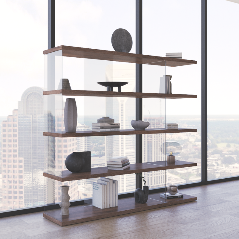 Gravity Bookcase - Meble Furniture