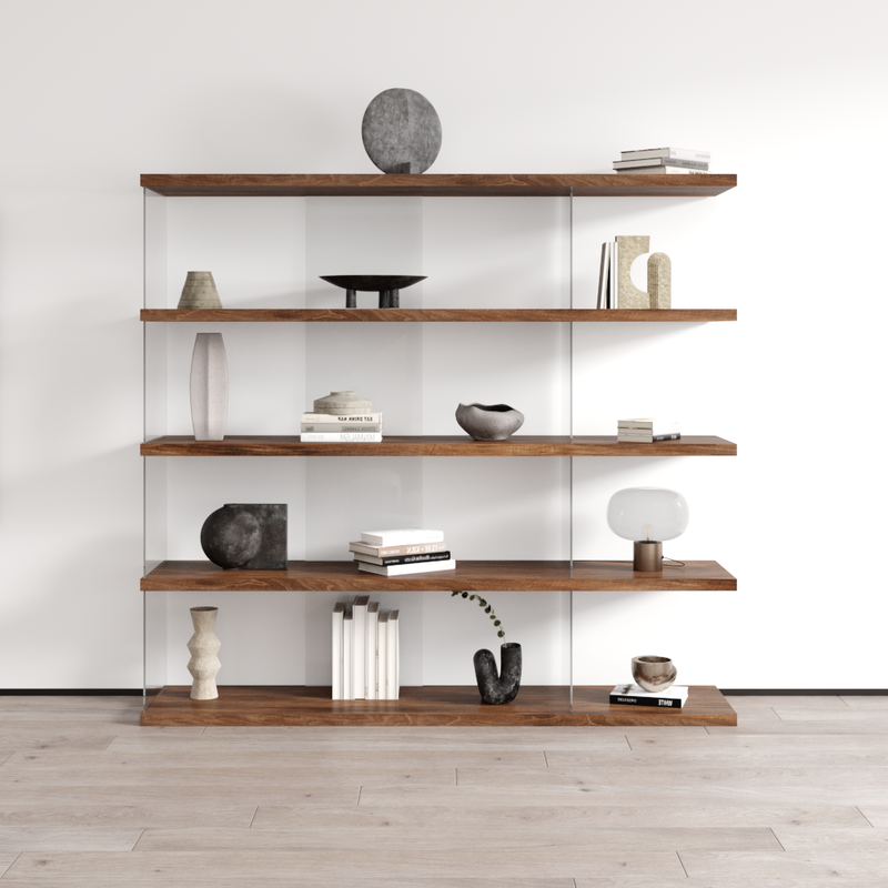 Gravity Bookcase - Meble Furniture