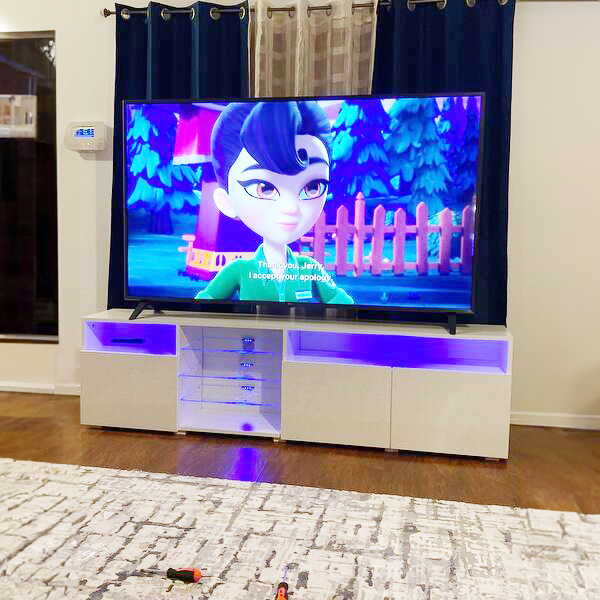 Roma TV Stand Meble Furniture