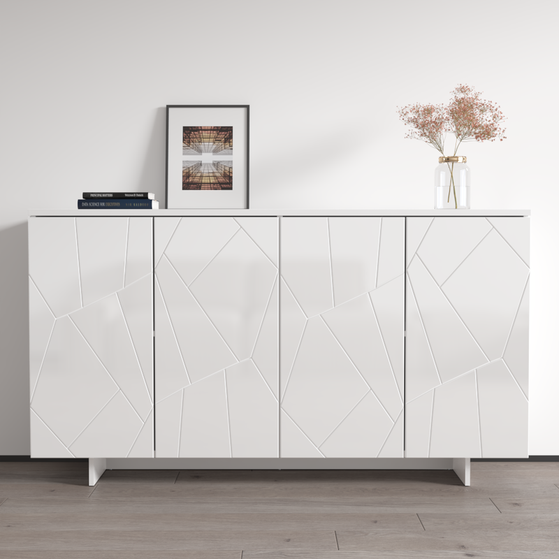 Niu 4D Sideboard - Meble Furniture