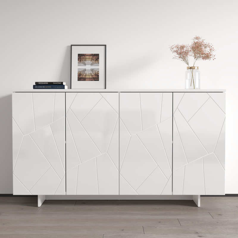 Niu 4D Sideboard - Meble Furniture