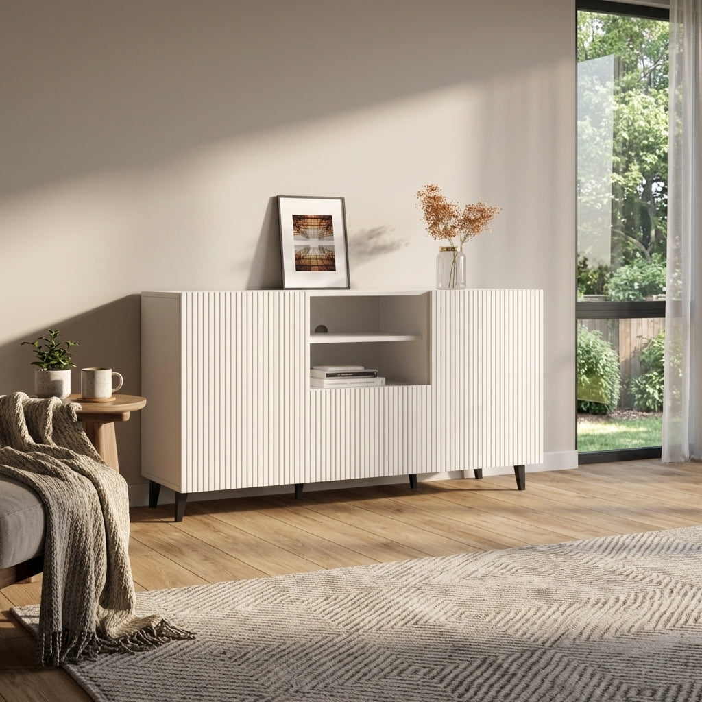 Pafos 2D1S Sideboard