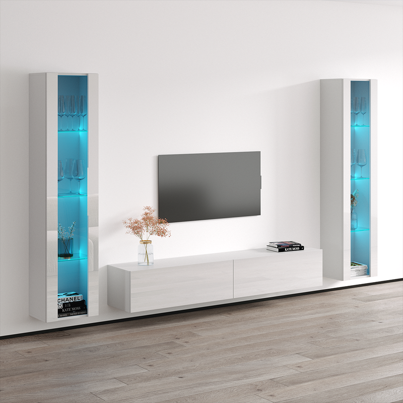 Berno Entertainment Center - Meble Furniture