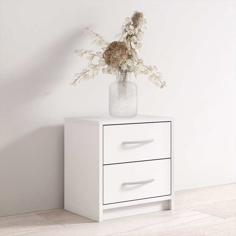 Polo 2D Nightstand - Meble Furniture