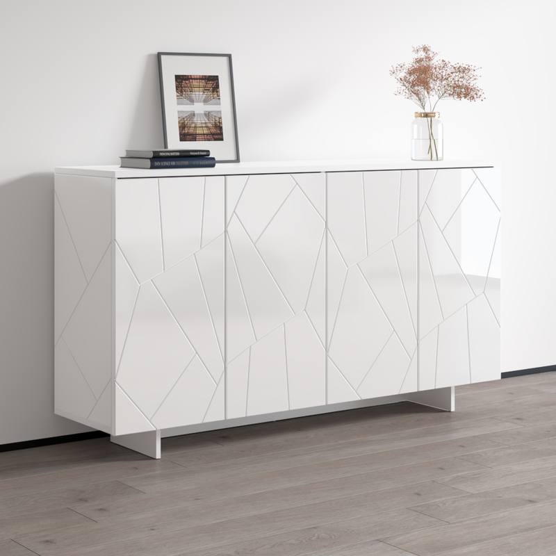 Niu 4D Sideboard - Meble Furniture