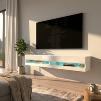 Vigo Floating TV Stand