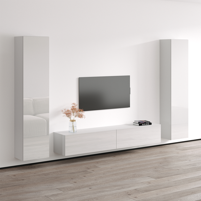 Berno Entertainment Center - Meble Furniture