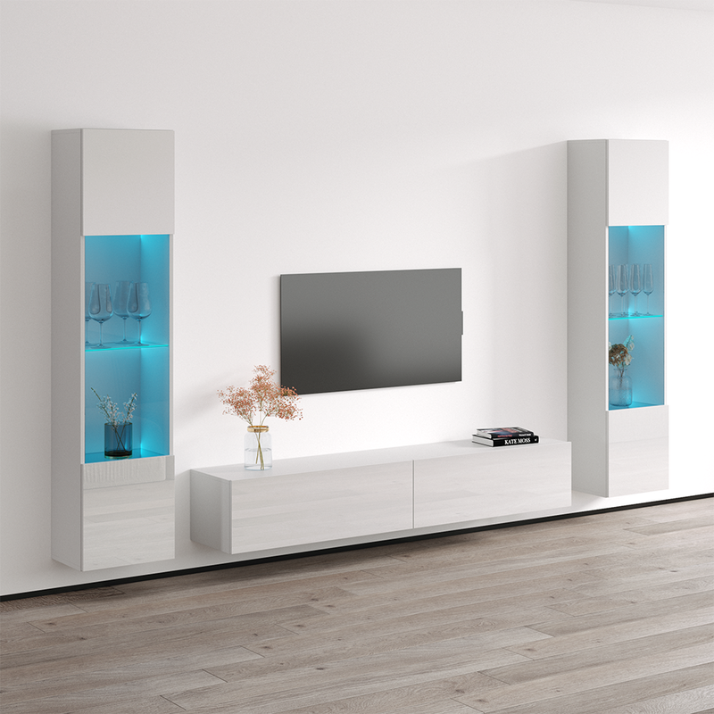 Berno Entertainment Center - Meble Furniture