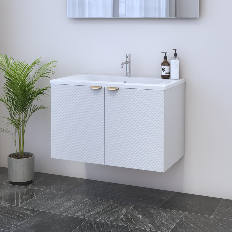 Bali 04 Bathroom Vanity - Meble Furniture