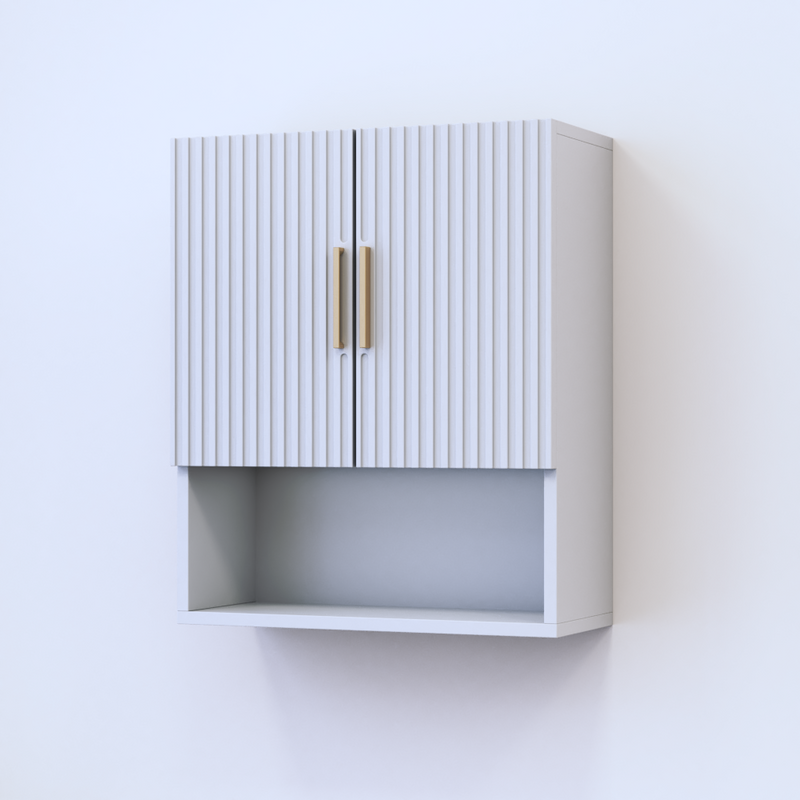 Madera 07 Over the Toilet Cabinet - Meble Furniture
