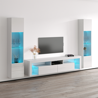 Milano 200 Floating Entertainment Center - Meble Furniture