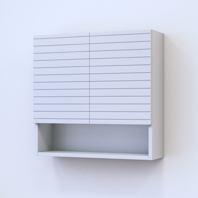 Capri 2D Bathroom Cabinet - Meble Furniture