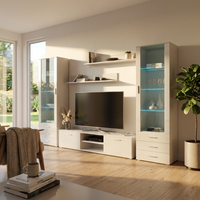 Soho 4 Entertainment Center