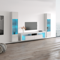 Milano 200 Floating Entertainment Center - Meble Furniture
