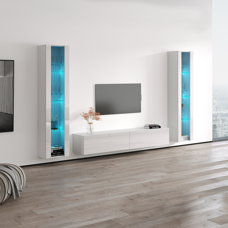 Berno Entertainment Center - Meble Furniture