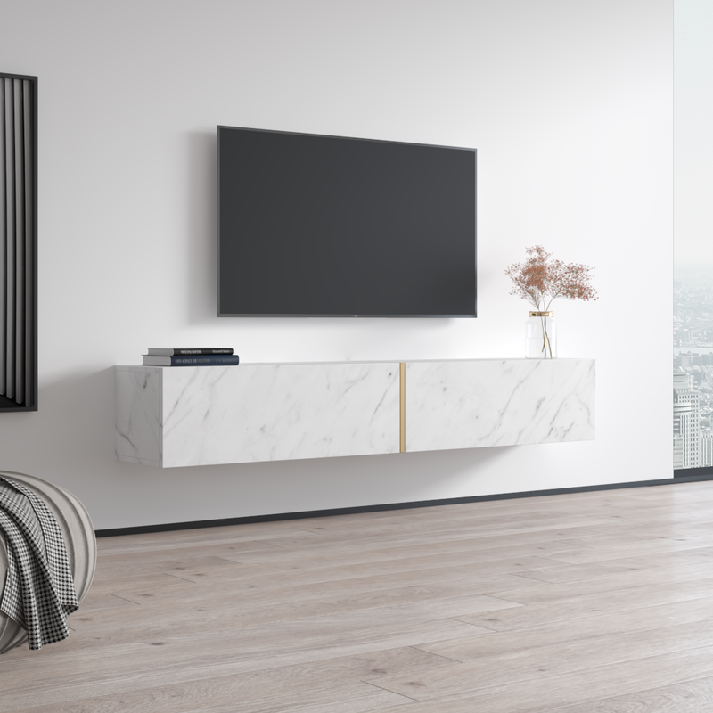 Marmur TV Stand - Meble Furniture