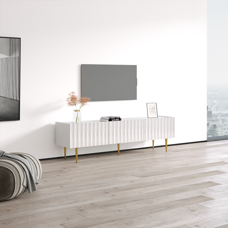 Arcos 02 TV Stand - Meble Furniture