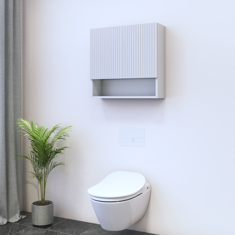 Nicole 2D Bathroom Cabinet - Meble Furniture
