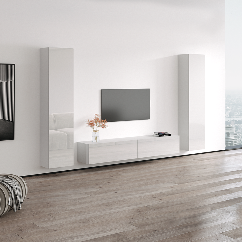 Berno Entertainment Center - Meble Furniture