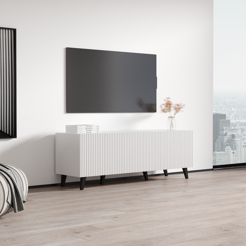 Pafos 3D TV Stand - Meble Furniture
