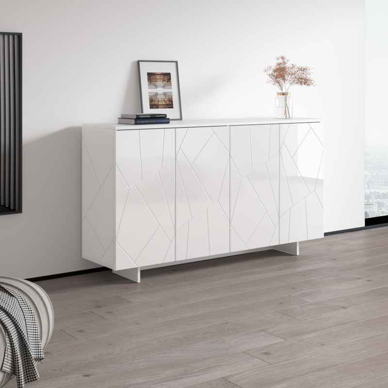 Niu 4D Sideboard - Meble Furniture