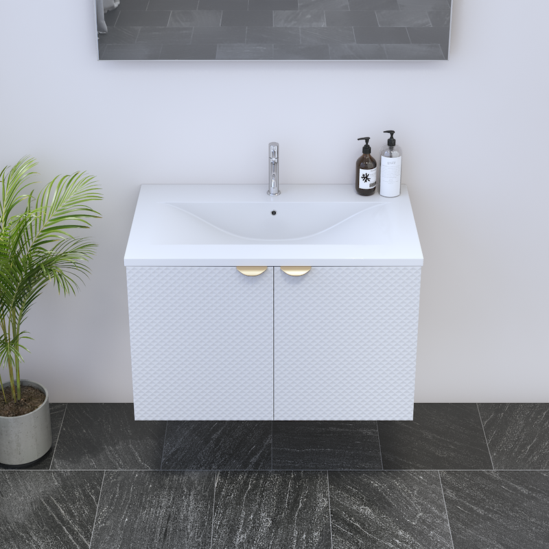 Bali 04 Bathroom Vanity - Meble Furniture