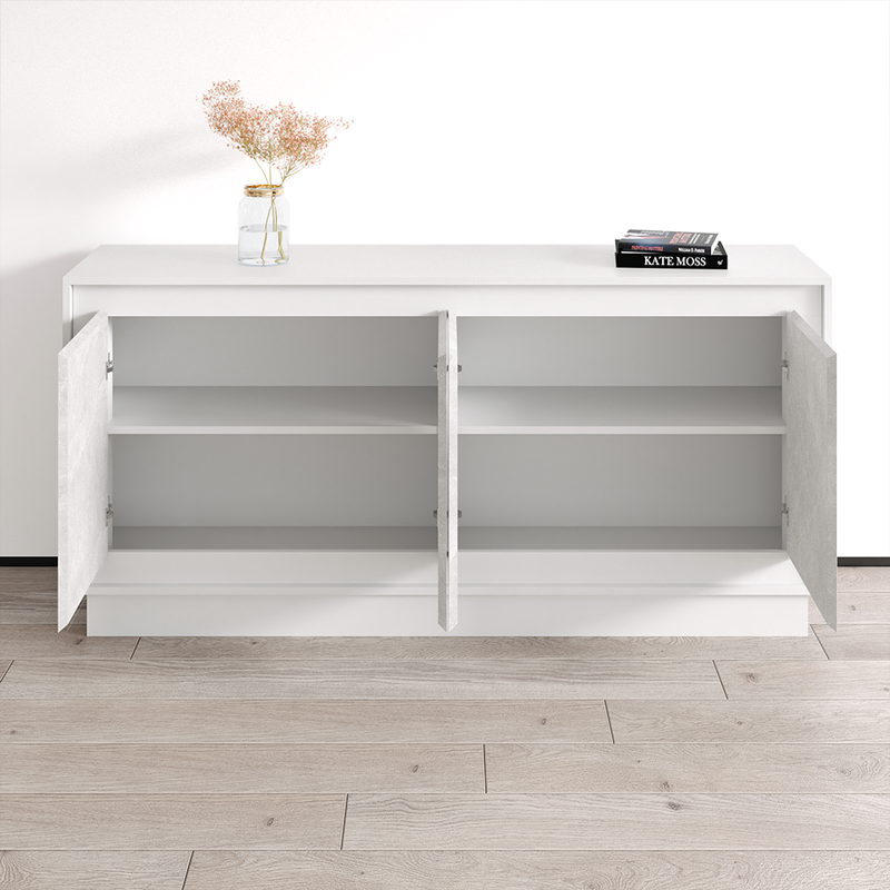 Weld 4D Sideboard - Meble Furniture