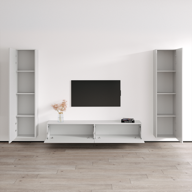 Berno Entertainment Center - Meble Furniture