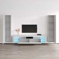 Milano 200 Floating Entertainment Center - Meble Furniture